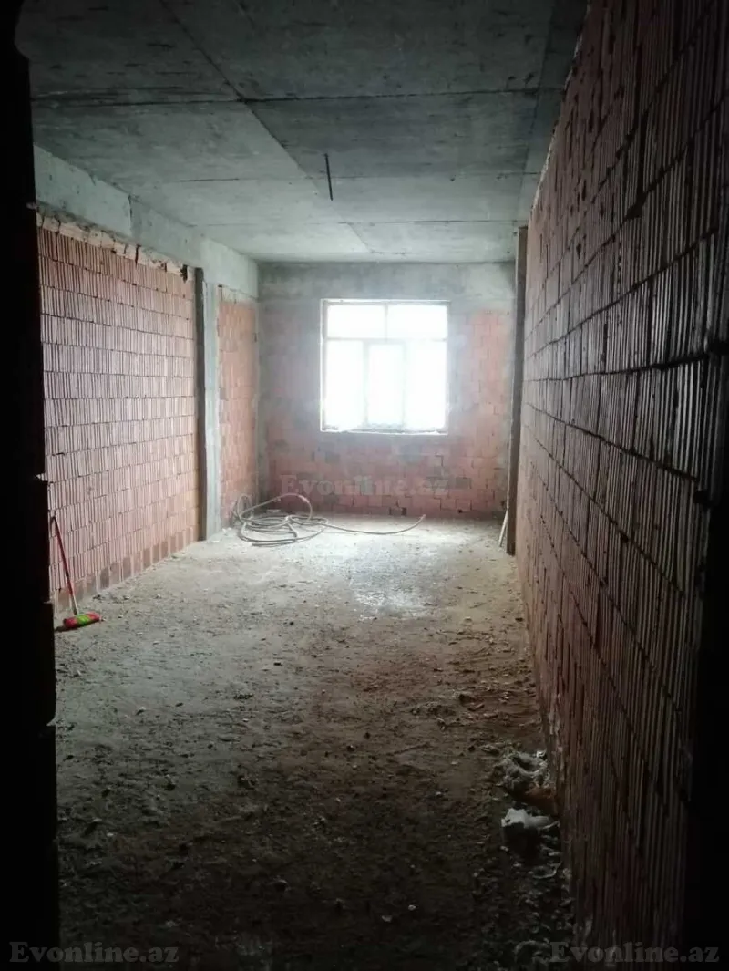 Satılır 3 otaqlı Mənzil Yeni tikili 105 m² 6-cı mikrorayon - şəkil 12