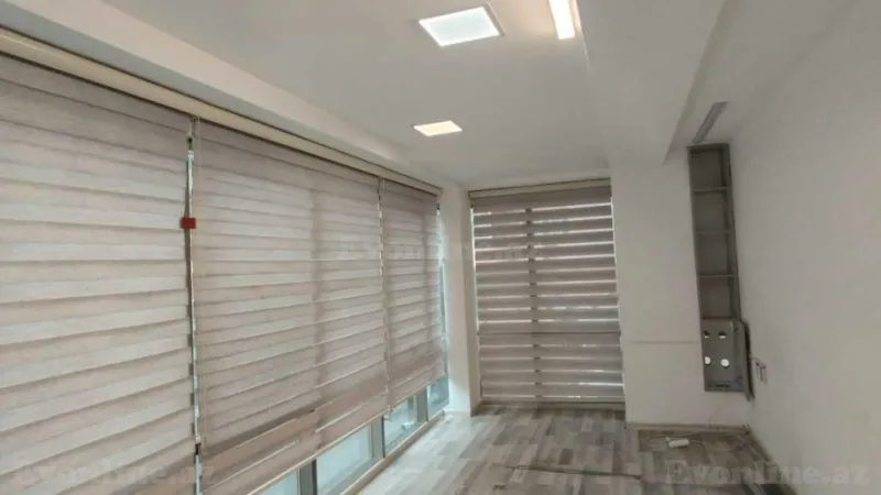 Kirayə verilir Ofis 188 m² Nəsimi r. - şəkil 7