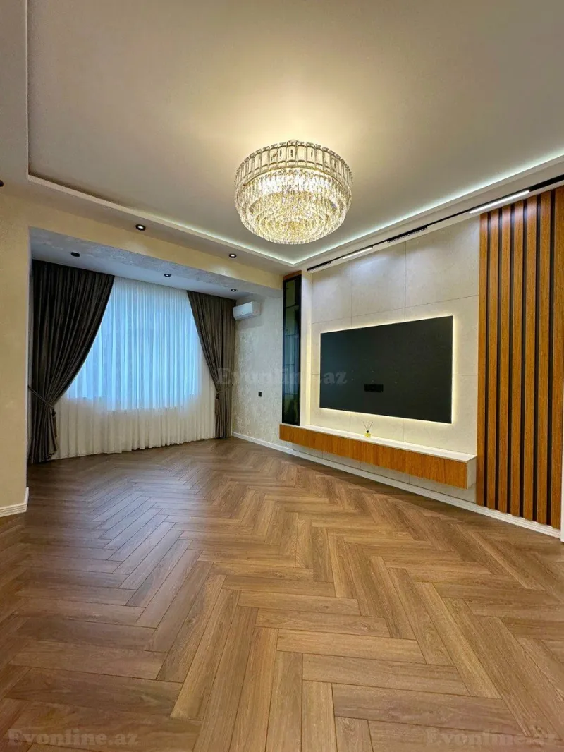 Satılır 3 otaqlı Mənzil Yeni tikili 105 m² Əhmədli m.
