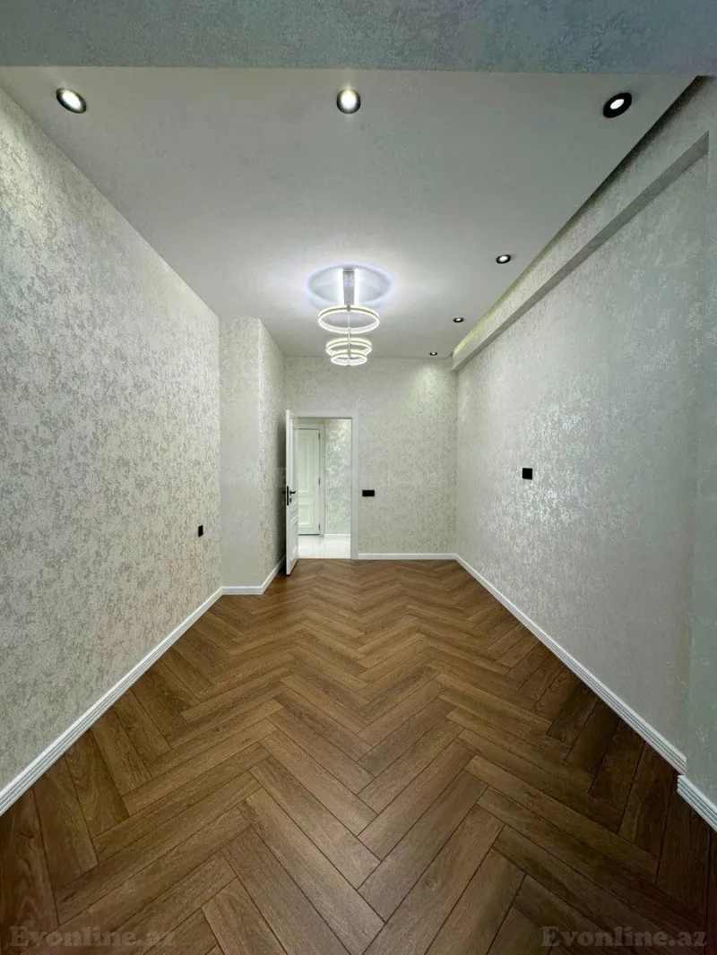 Satılır 3 otaqlı Mənzil Yeni tikili 105 m² Əhmədli m. - şəkil 5