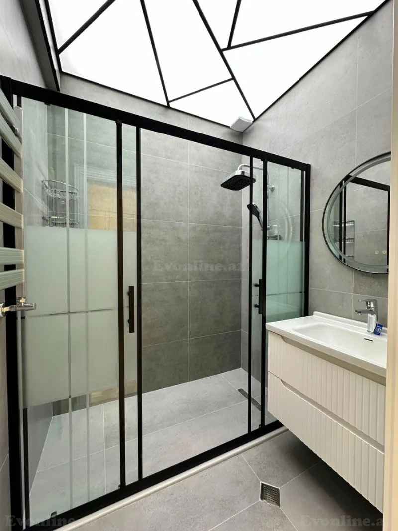 Satılır 3 otaqlı Mənzil Yeni tikili 105 m² Əhmədli m. - şəkil 9