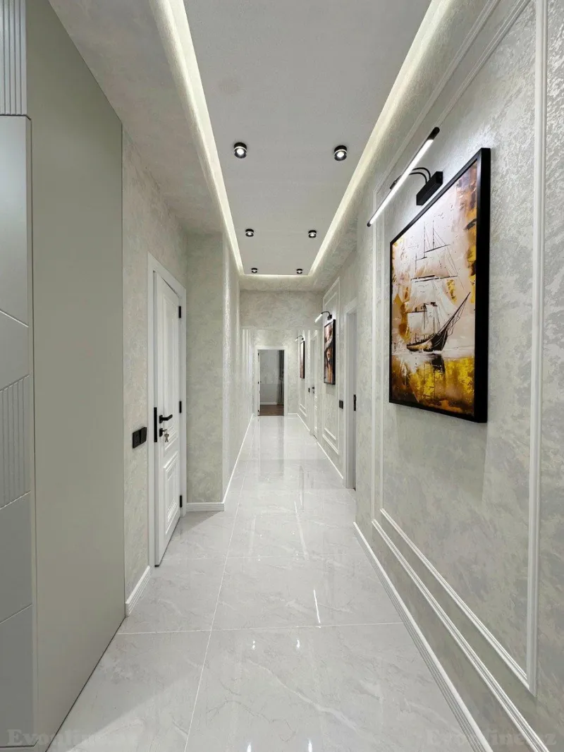 Satılır 3 otaqlı Mənzil Yeni tikili 105 m² Əhmədli m. - şəkil 10