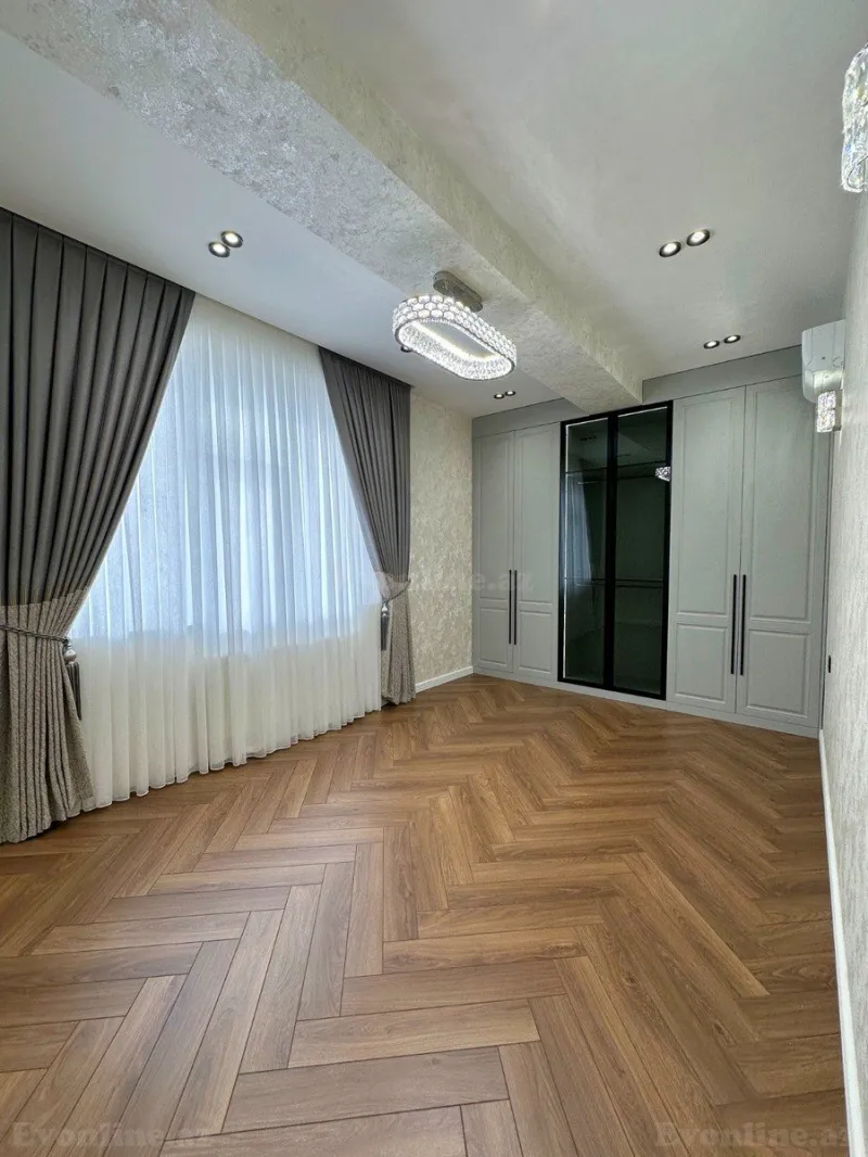 Satılır 3 otaqlı Mənzil Yeni tikili 105 m² Əhmədli m. - şəkil 12