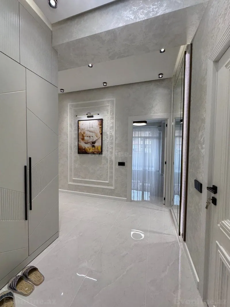 Satılır 3 otaqlı Mənzil Yeni tikili 105 m² Əhmədli m. - şəkil 15