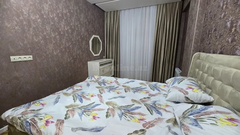 Kirayə verilir 3 otaqlı Mənzil Yeni tikili 110 m² Nəriman Nərimanov m. - şəkil 7