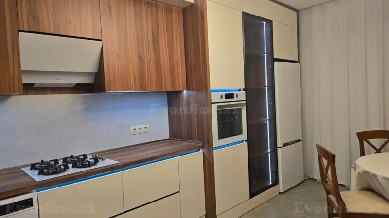 Kirayə verilir 3 otaqlı Mənzil Yeni tikili 110 m² Nəriman Nərimanov m. - şəkil 12