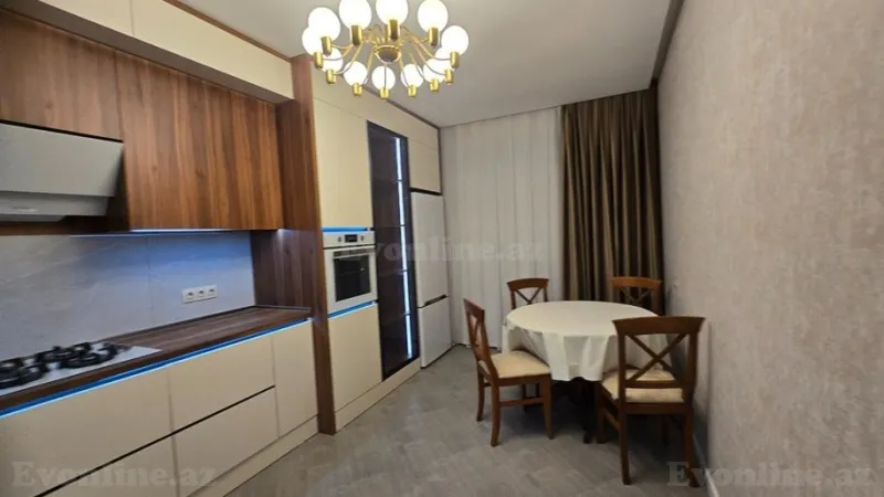 Kirayə verilir 3 otaqlı Mənzil Yeni tikili 110 m² Nəriman Nərimanov m. - şəkil 13