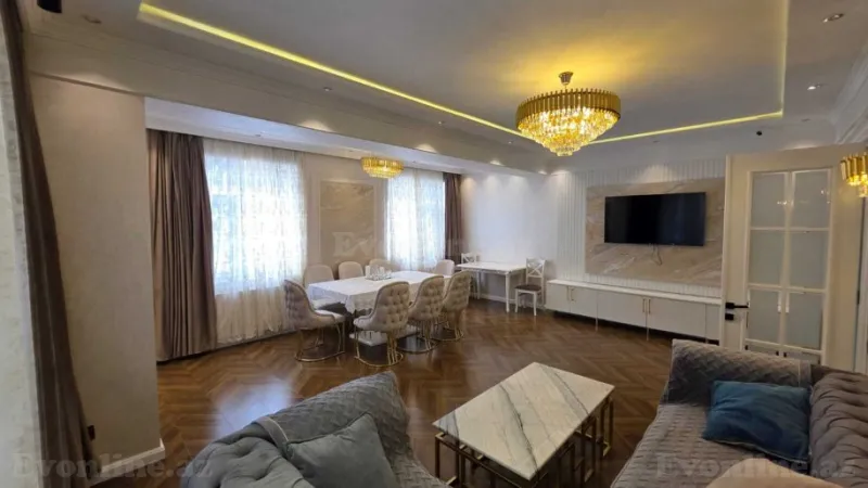 Satılır 3 otaqlı Mənzil Yeni tikili 137 m² Əhmədli - şəkil 3