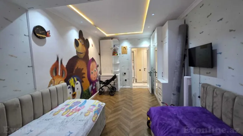 Satılır 3 otaqlı Mənzil Yeni tikili 137 m² Əhmədli - şəkil 8