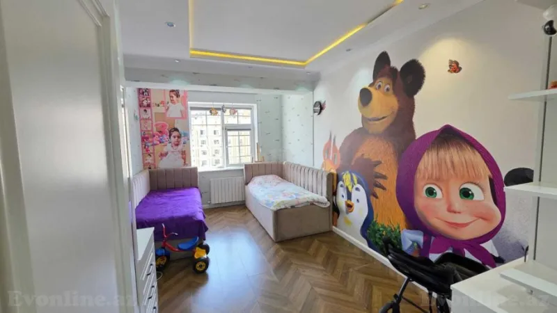 Satılır 3 otaqlı Mənzil Yeni tikili 137 m² Əhmədli - şəkil 9