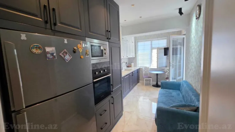 Satılır 3 otaqlı Mənzil Yeni tikili 137 m² Əhmədli - şəkil 10