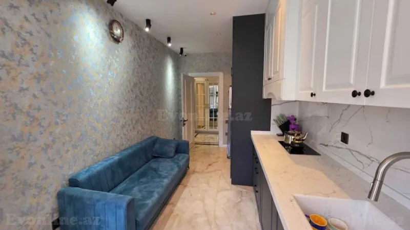 Satılır 3 otaqlı Mənzil Yeni tikili 137 m² Əhmədli - şəkil 11