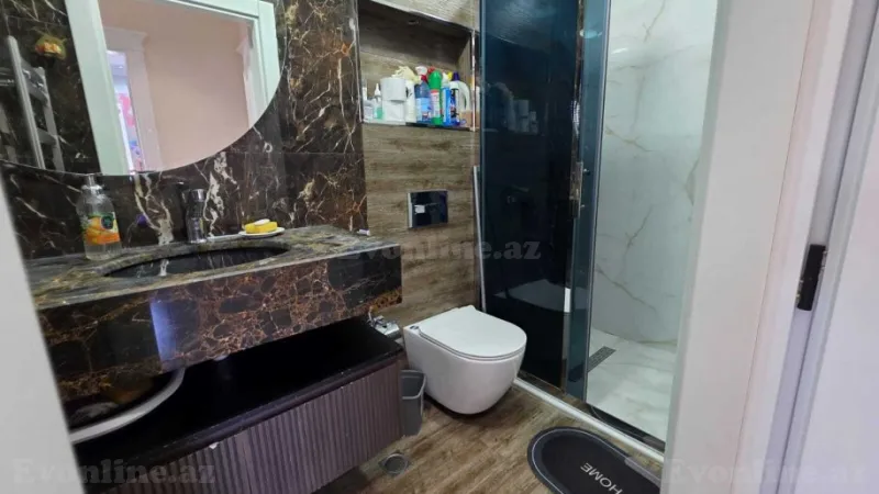 Satılır 3 otaqlı Mənzil Yeni tikili 137 m² Əhmədli - şəkil 12