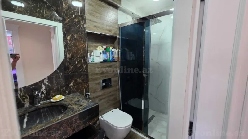 Satılır 3 otaqlı Mənzil Yeni tikili 137 m² Əhmədli - şəkil 13