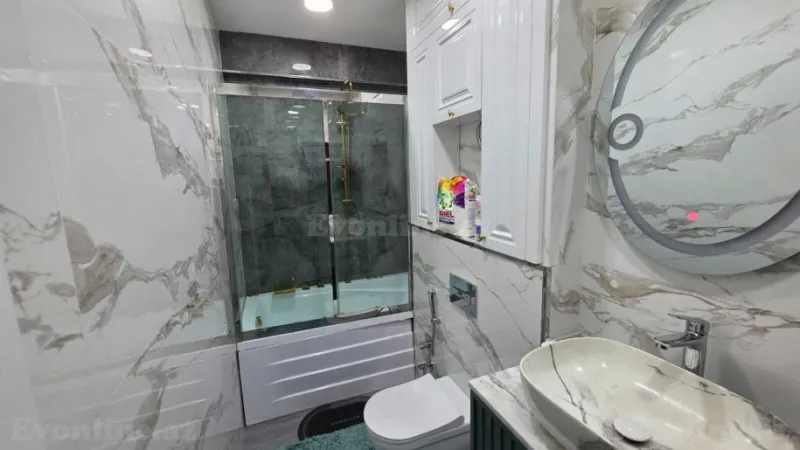 Satılır 3 otaqlı Mənzil Yeni tikili 137 m² Əhmədli - şəkil 14