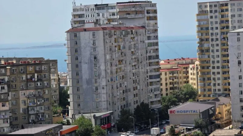 Satılır 3 otaqlı Mənzil Yeni tikili 137 m² Əhmədli - şəkil 24