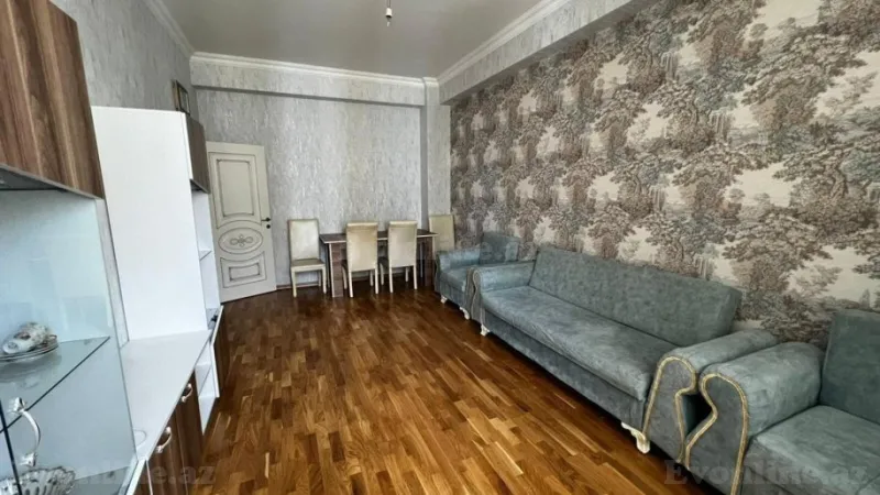 Kirayə verilir 2 otaqlı Mənzil Yeni tikili 60 m² Abşeron r.