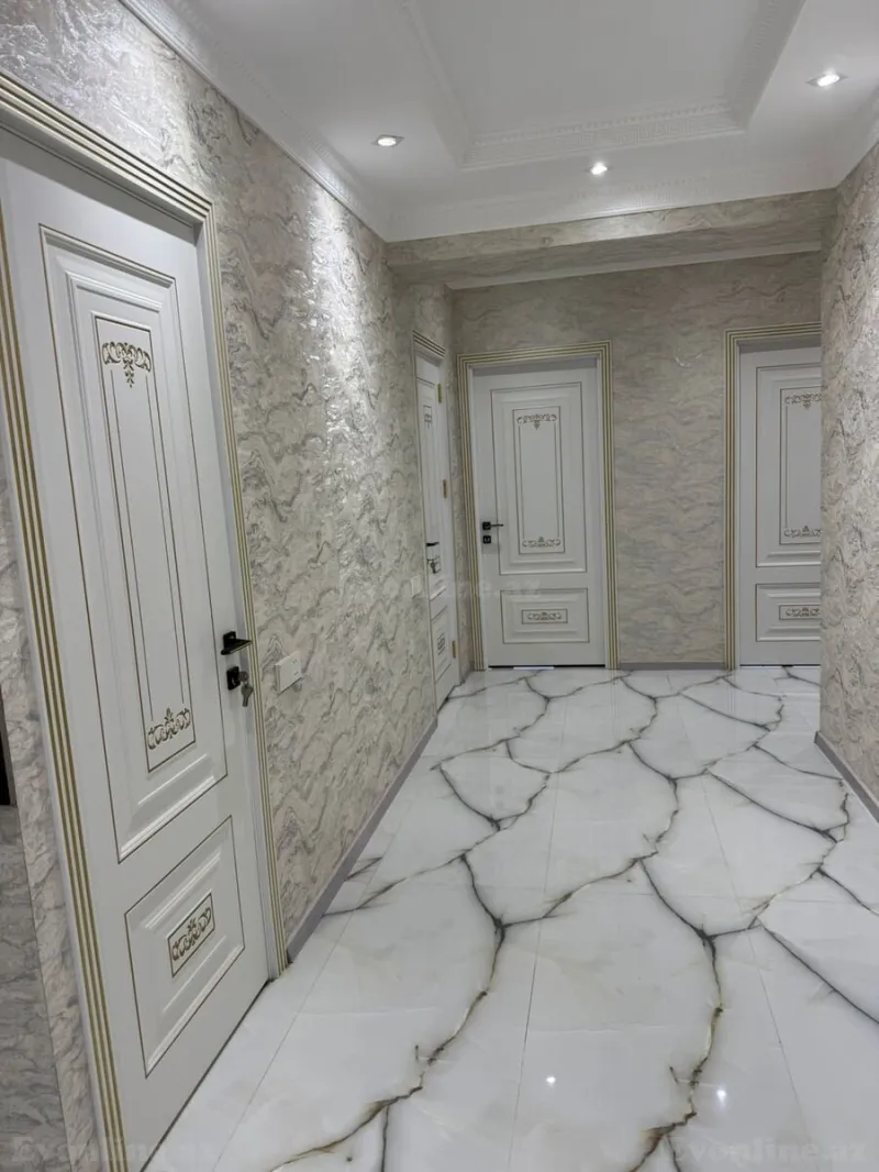 Satılır 3 otaqlı Mənzil Yeni tikili 120 m² 8-ci kilometr - şəkil 8