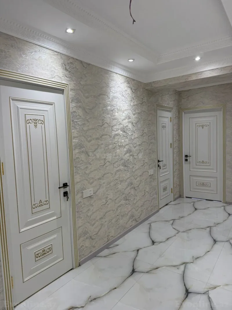 Satılır 3 otaqlı Mənzil Yeni tikili 120 m² 8-ci kilometr - şəkil 10