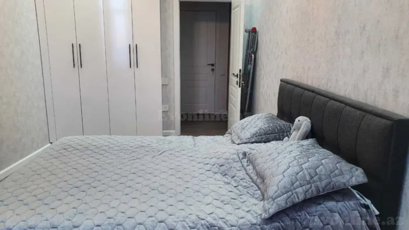 Kirayə verilir 3 otaqlı Mənzil Yeni tikili 120 m² Nizami m. - şəkil 5