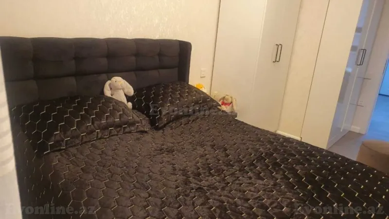 Kirayə verilir 3 otaqlı Mənzil Yeni tikili 120 m² Nizami m. - şəkil 8