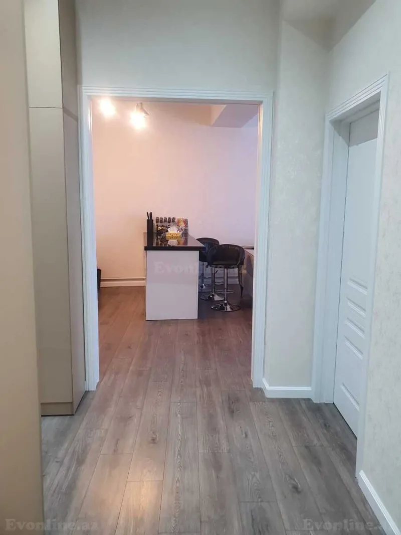 Kirayə verilir 3 otaqlı Mənzil Yeni tikili 120 m² Nizami m. - şəkil 11