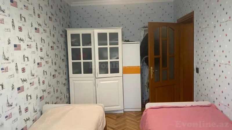 Kirayə verilir 4 otaqlı Mənzil Yeni tikili 100 m² 7-ci mikrorayon - şəkil 5