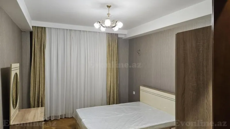 Kirayə verilir 2 otaqlı Mənzil Yeni tikili 105 m² Nəriman Nərimanov m. - şəkil 10