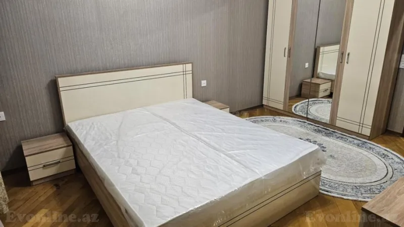 Kirayə verilir 2 otaqlı Mənzil Yeni tikili 105 m² Nəriman Nərimanov m. - şəkil 11