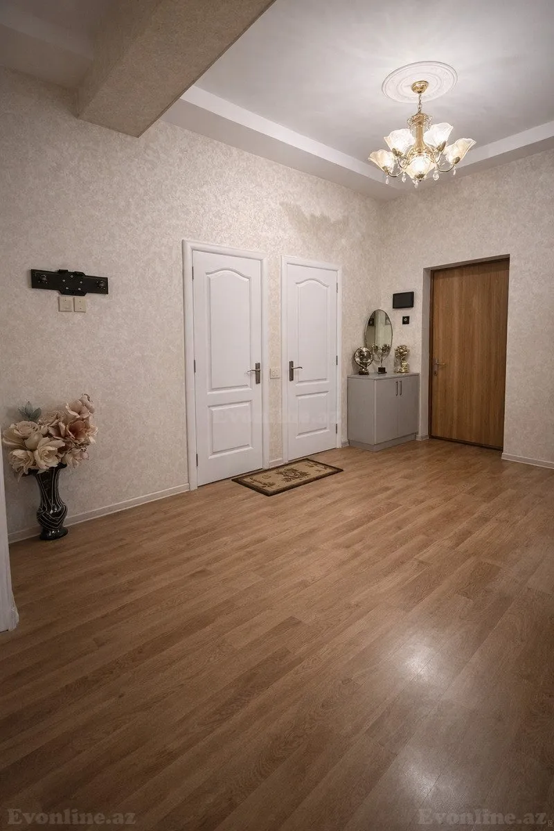 Satılır 3 otaqlı Mənzil Yeni tikili 90 m² Gənclik m. - şəkil 5