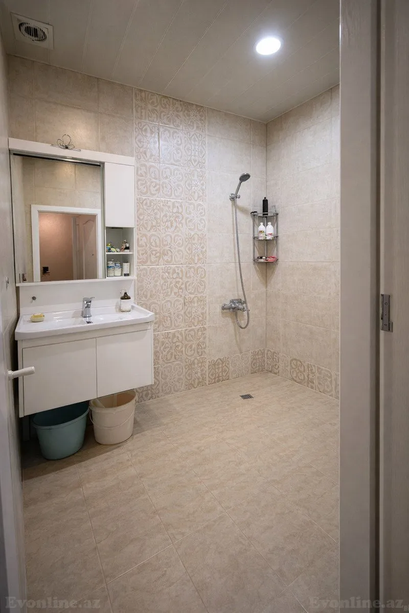 Satılır 3 otaqlı Mənzil Yeni tikili 90 m² Gənclik m. - şəkil 10