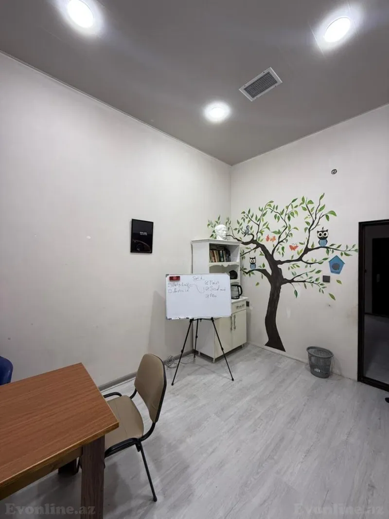 Kirayə verilir Ofis 18 m² 28 May m.