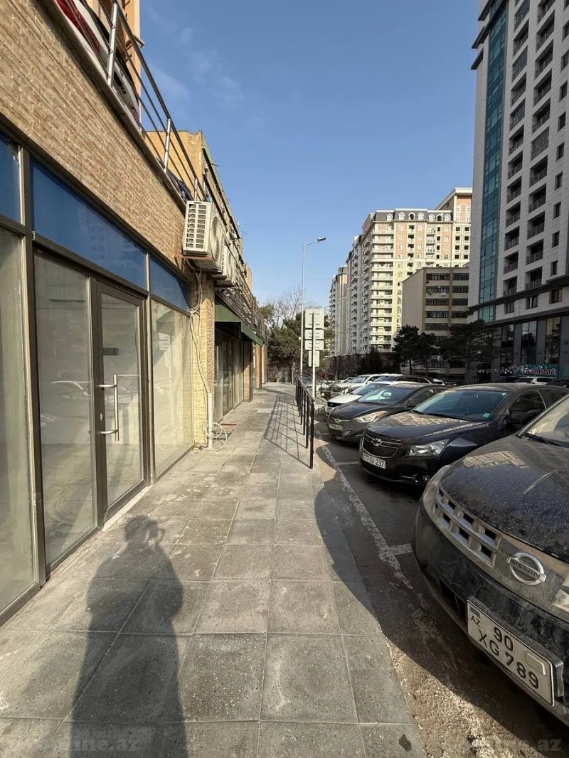 Kirayə verilir Obyekt 105 m² Yasamal - şəkil 9