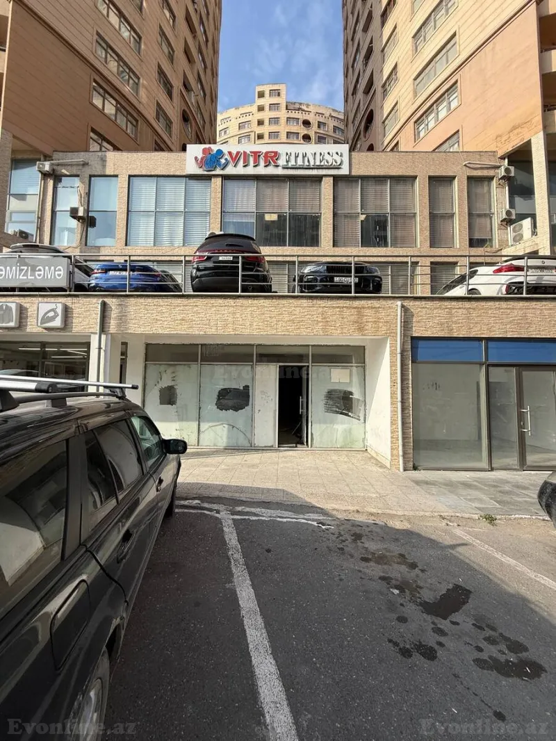 Kirayə verilir Obyekt 105 m² Yasamal - şəkil 11