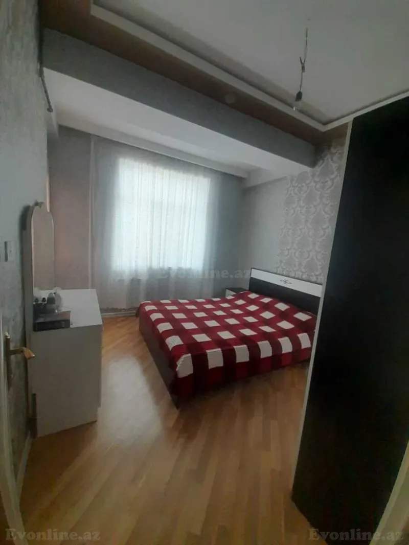 Kirayə verilir 2 otaqlı Mənzil Yeni tikili 55 m² Abşeron r.