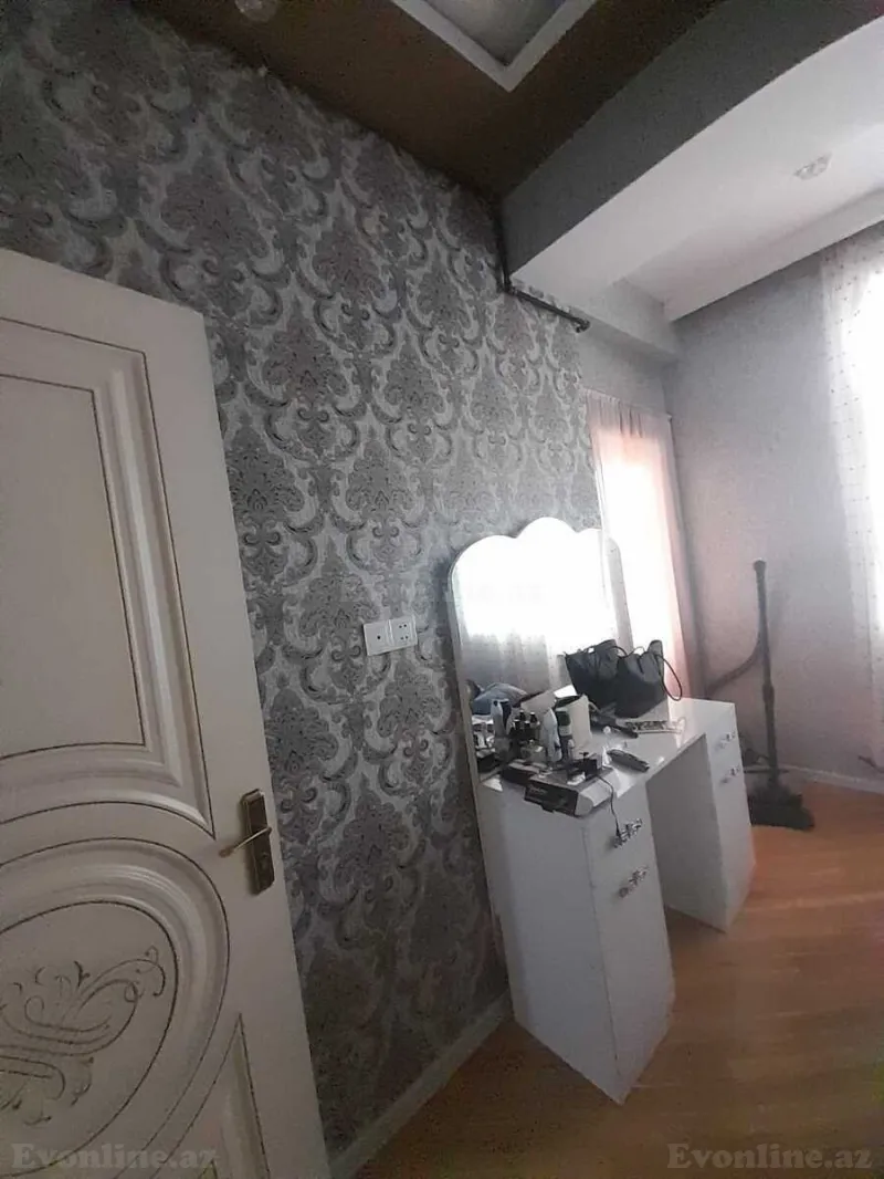 Kirayə verilir 2 otaqlı Mənzil Yeni tikili 55 m² Abşeron r. - şəkil 4