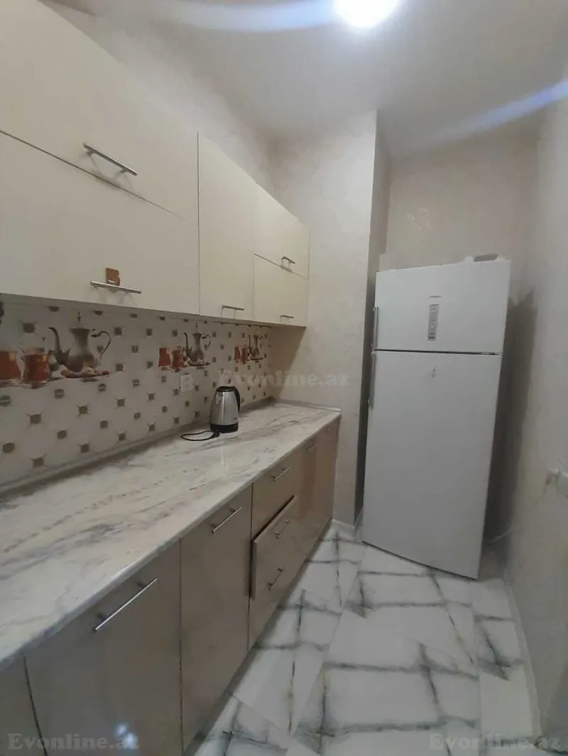 Kirayə verilir 2 otaqlı Mənzil Yeni tikili 55 m² Abşeron r. - şəkil 6