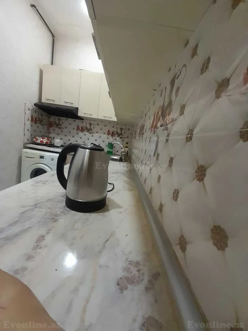 Kirayə verilir 2 otaqlı Mənzil Yeni tikili 55 m² Abşeron r. - şəkil 7