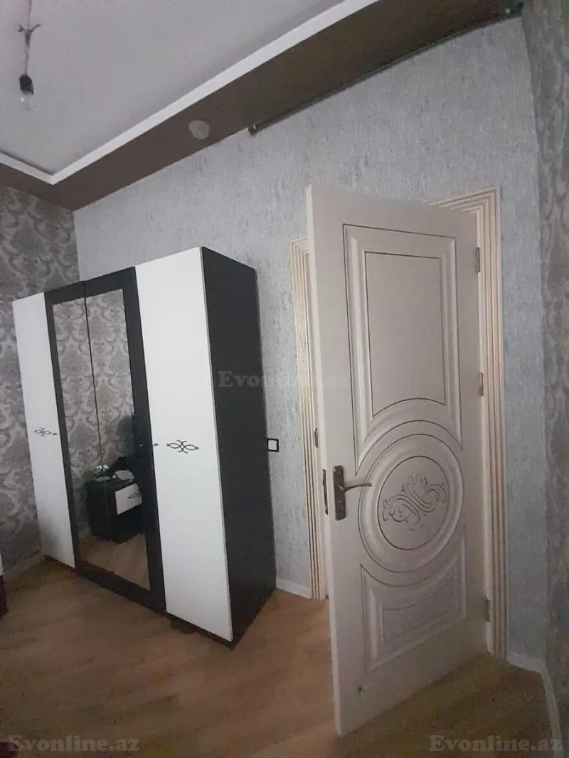 Kirayə verilir 2 otaqlı Mənzil Yeni tikili 55 m² Abşeron r. - şəkil 8