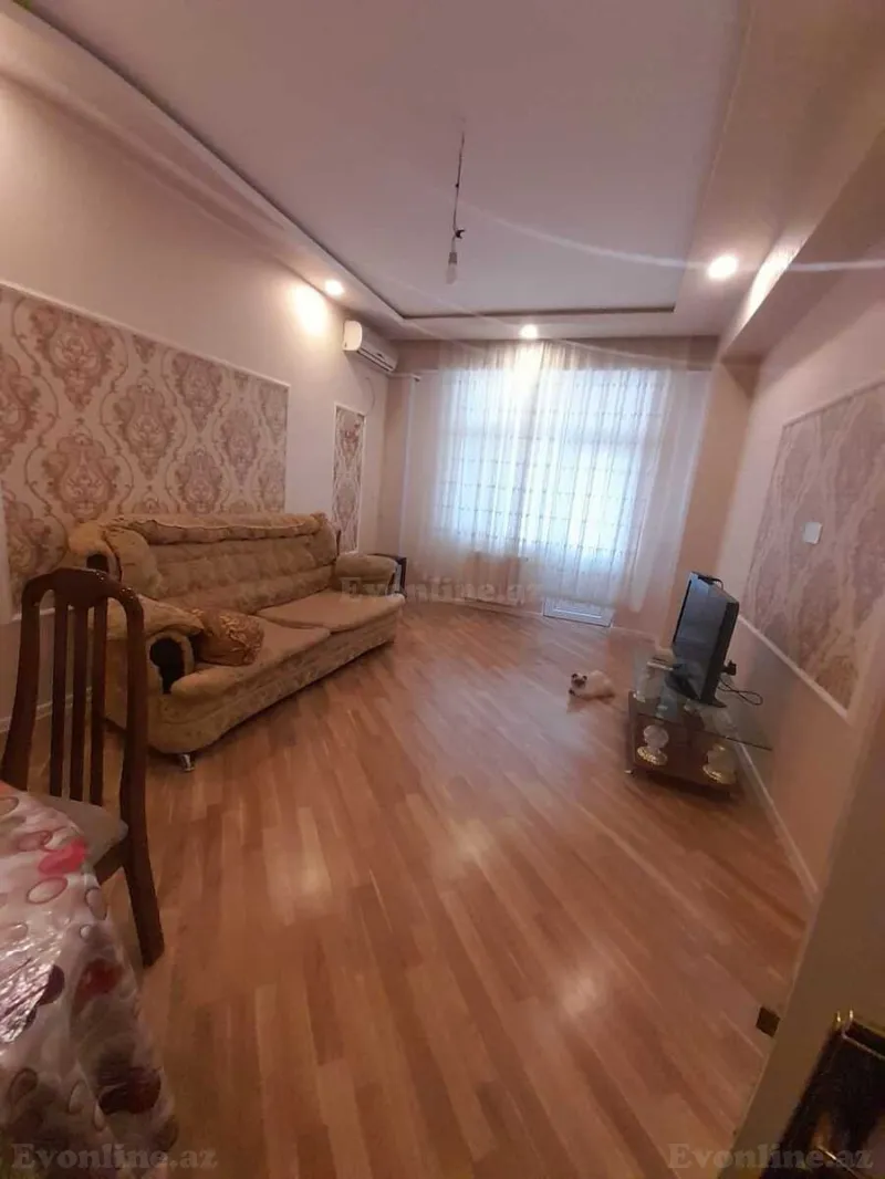 Kirayə verilir 2 otaqlı Mənzil Yeni tikili 55 m² Abşeron r. - şəkil 10