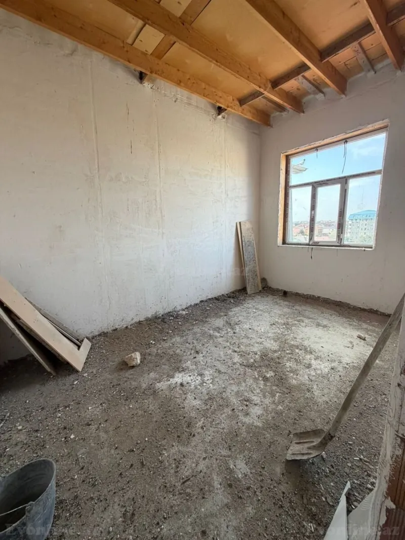 Satılır 2 otaqlı Mənzil Yeni tikili 55 m² Masazır - şəkil 5