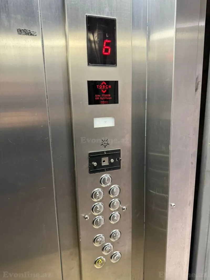 Satılır 2 otaqlı Mənzil Yeni tikili 55 m² Masazır - şəkil 8