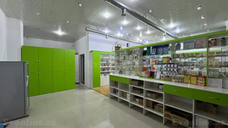 Kirayə verilir Obyekt 102 m² Xalqlar Dostluğu m. - şəkil 2