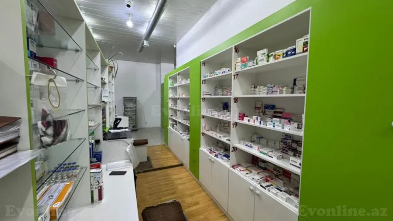 Kirayə verilir Obyekt 102 m² Xalqlar Dostluğu m. - şəkil 9