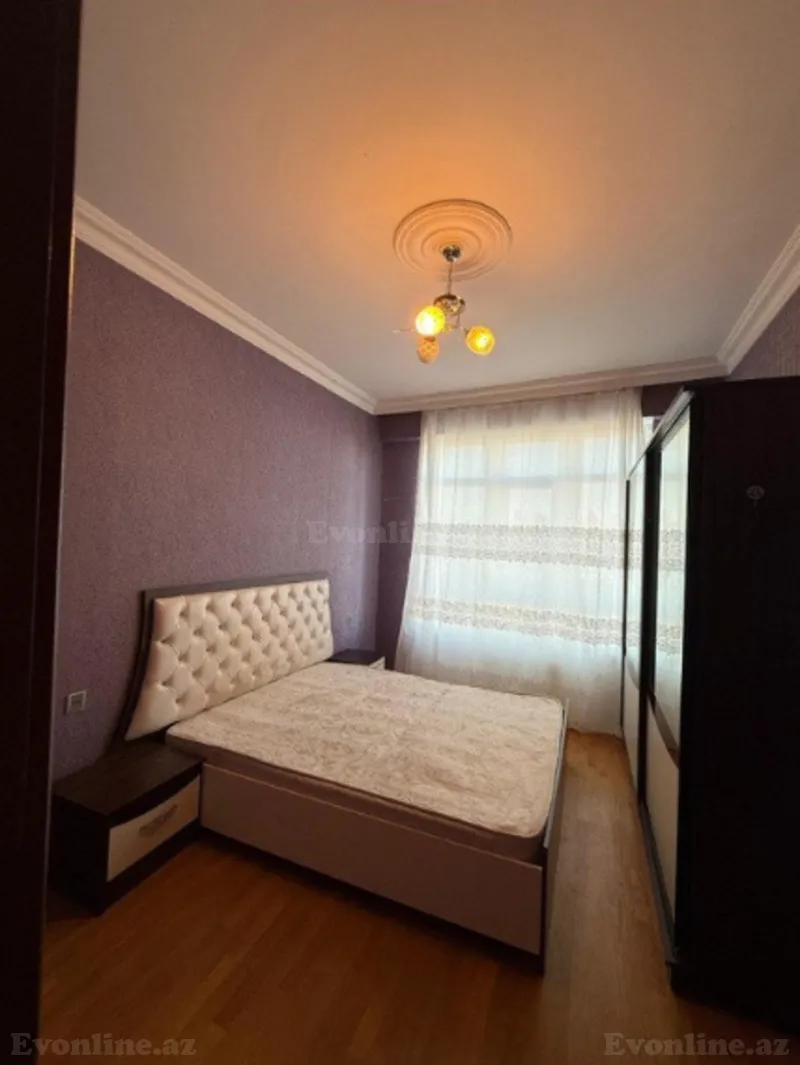 Kirayə verilir 3 otaqlı Mənzil Yeni tikili 150 m² Xətai m.