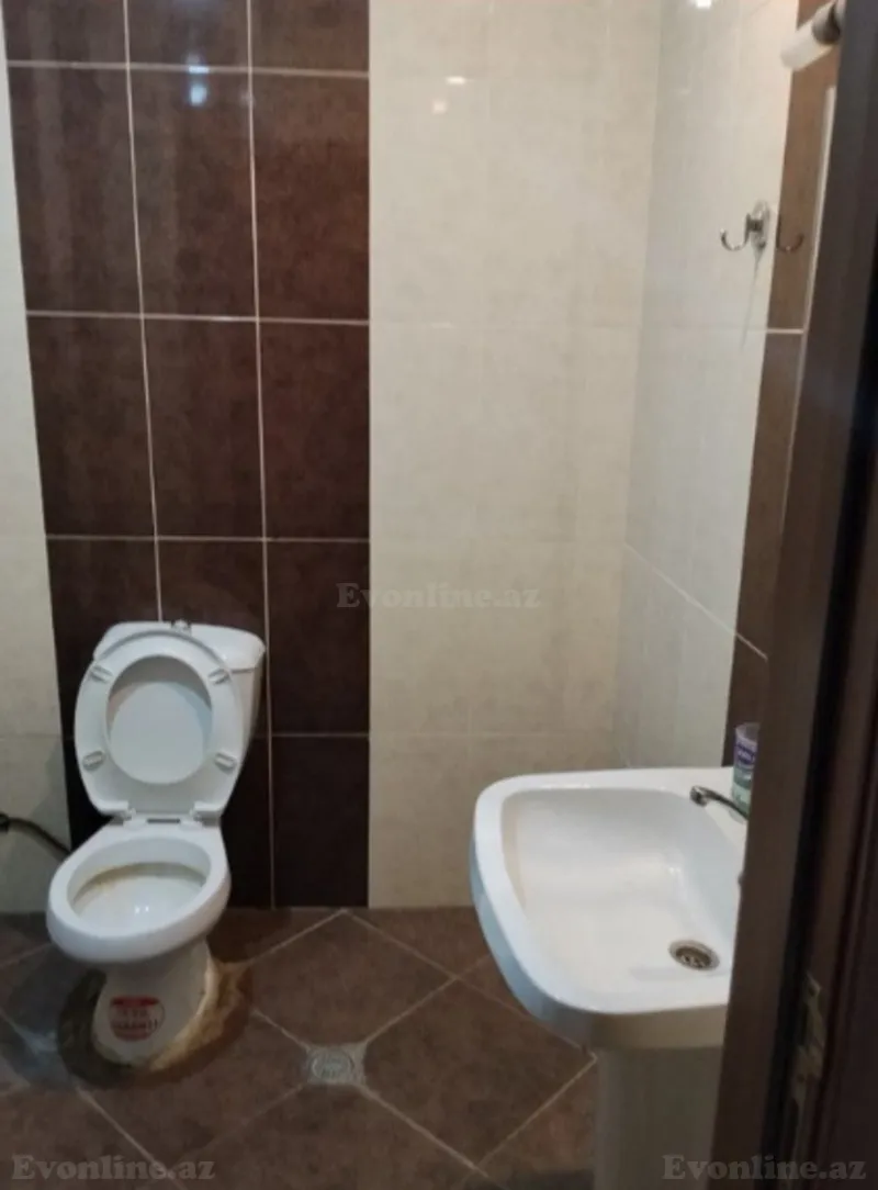 Kirayə verilir 3 otaqlı Mənzil Yeni tikili 150 m² Xətai m. - şəkil 3