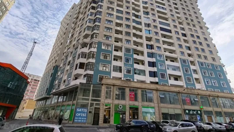 Satılır 4 otaqlı Mənzil Yeni tikili 150 m² 8-ci mikrorayon