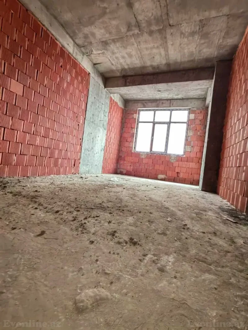 Satılır 4 otaqlı Mənzil Yeni tikili 150 m² 8-ci mikrorayon - şəkil 10