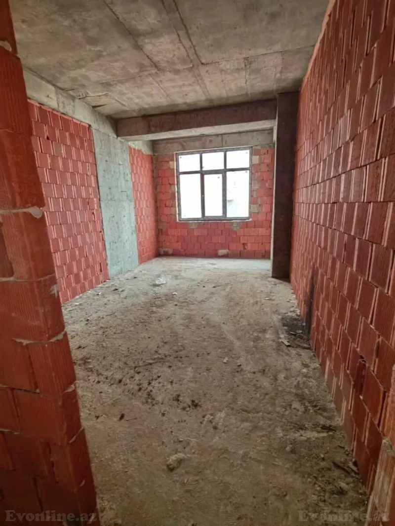 Satılır 4 otaqlı Mənzil Yeni tikili 150 m² 8-ci mikrorayon - şəkil 11