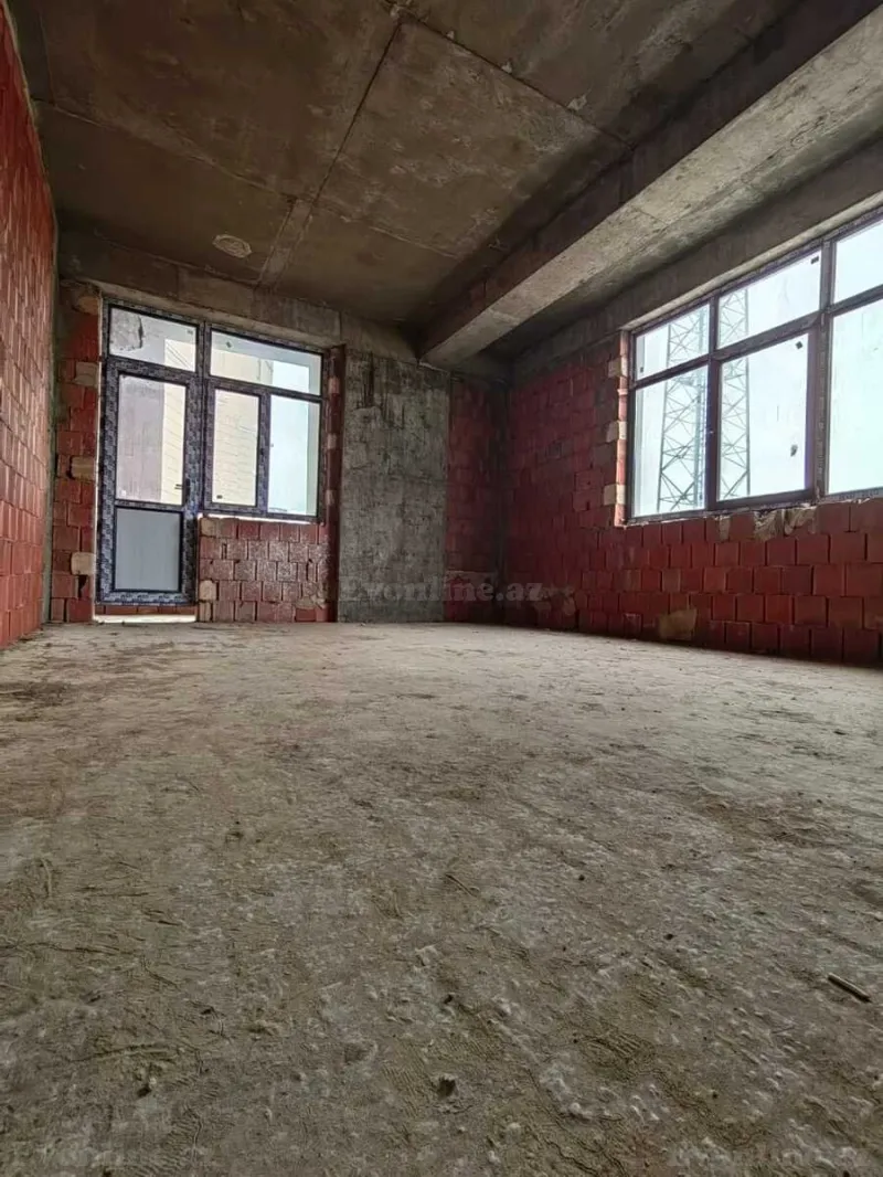 Satılır 4 otaqlı Mənzil Yeni tikili 150 m² 8-ci mikrorayon - şəkil 13